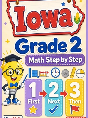 Iowa Grade 2 Math Step by Step