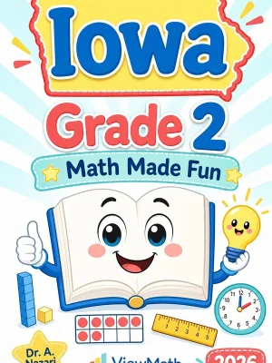 Iowa Grade 2 Math Made Easy