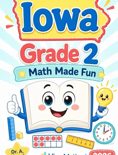 Iowa Grade 2 Math Made Easy