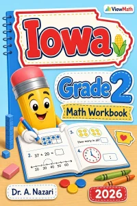 Iowa Grade 2 Math Workbook
