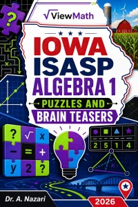 Iowa ISASP Algebra 1 Puzzles and Brain Teasers