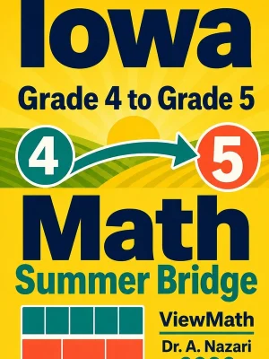 Iowa ISASP Grade 4 Math Summer Bridge