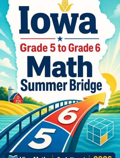 Iowa ISASP Grade 5 Math Summer Bridge