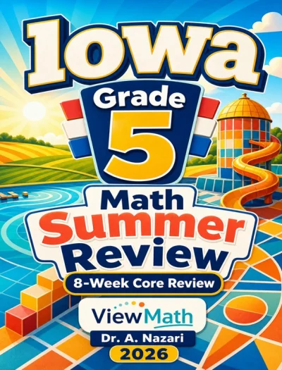 Iowa ISASP Grade 5 Math Summer Review