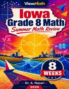 Iowa ISASP Grade 8 Math Summer Review