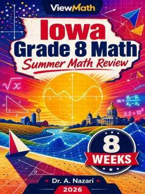 Iowa ISASP Grade 8 Math Summer Review