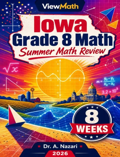 Iowa ISASP Grade 8 Math Summer Review