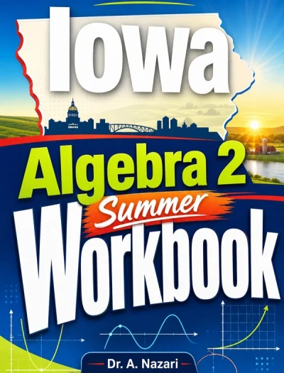 Iowa Algebra 2 Summer Workbook