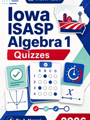 Iowa ISASP Algebra 1 Quizzes