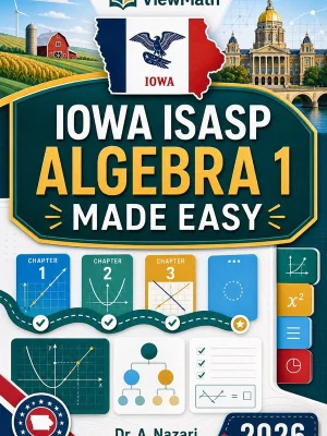 Iowa ISASP Algebra 1 Made Easy