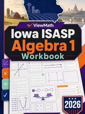 Iowa ISASP Algebra 1 Workbook