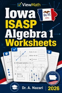 Iowa ISASP Algebra 1 Worksheets