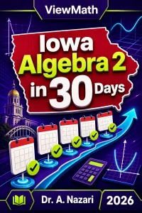 Iowa Algebra 2 in 30 Days