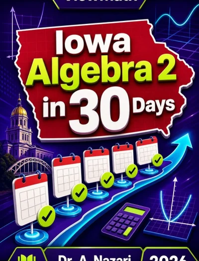 Iowa Algebra 2 in 30 Days