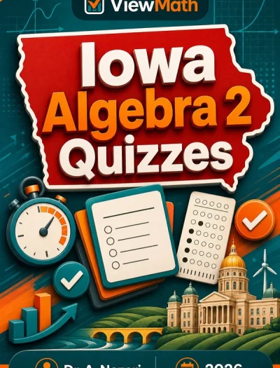 Iowa Algebra 2 Quizzes