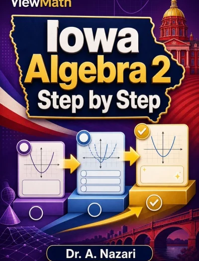 Iowa Algebra 2 Step by Step