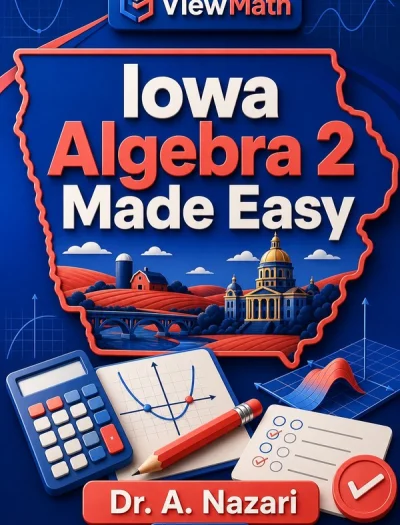 Iowa Algebra 2 Made Easy