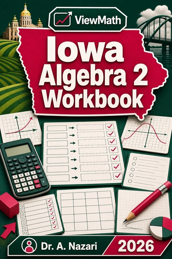 Iowa Algebra 2 Workbook