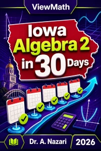 Iowa Algebra 2 in 30 Days