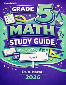 Iowa ISASP Grade 5 Math Made Easy