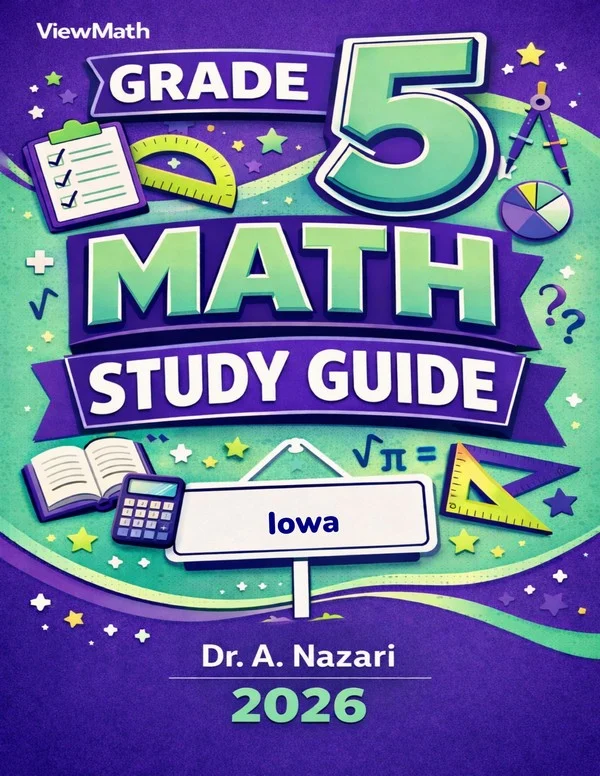 Iowa ISASP Grade 5 Math Made Easy