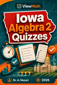 Iowa Algebra 2 Quizzes