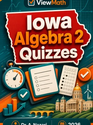 Iowa Algebra 2 Quizzes