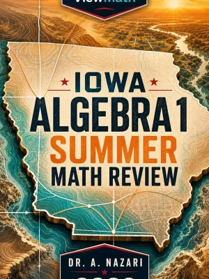 Iowa ISASP Algebra 1 Summer Math Review