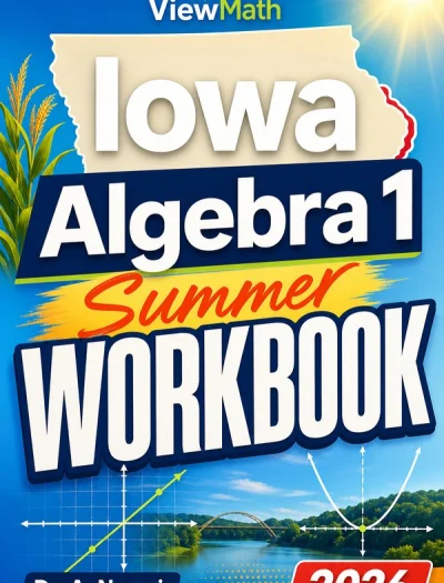 Iowa ISASP Algebra 1 Summer Workbook