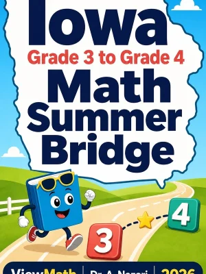 Iowa ISASP Grade 3 Math Summer Bridge