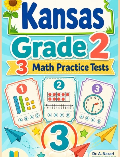 3 Kansas Grade 2 Math Practice Tests
