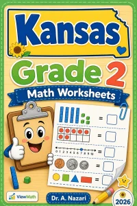 Kansas Grade 2 Math Worksheets