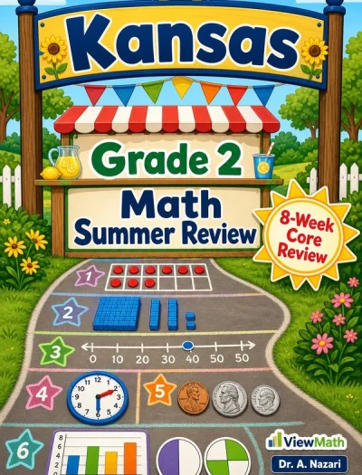 Kansas Grade 2 Math Summer Review