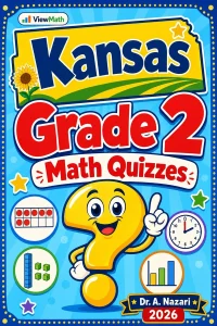Kansas Grade 2 Math Quizzes