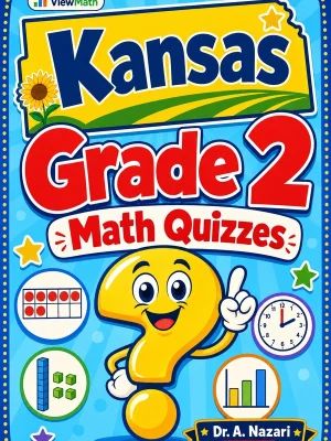Kansas Grade 2 Math Quizzes