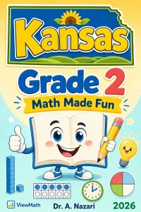 Kansas Grade 2 Math Made Easy