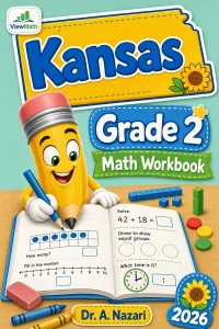 Kansas Grade 2 Math Workbook