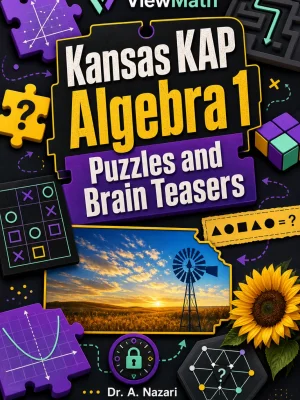 Kansas KAP Algebra 1 Puzzles and Brain Teasers