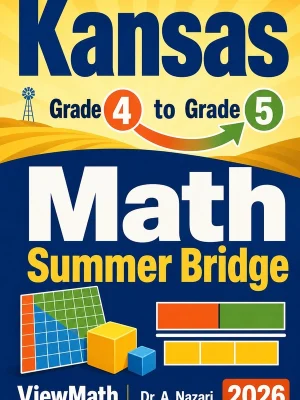 Kansas KAP Grade 4 Math Summer Bridge