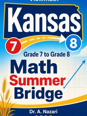 Kansas KAP Grade 7 Math Summer Bridge