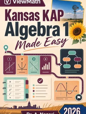 Kansas KAP Algebra 1 Made Easy