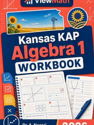 Kansas KAP Algebra 1 Workbook