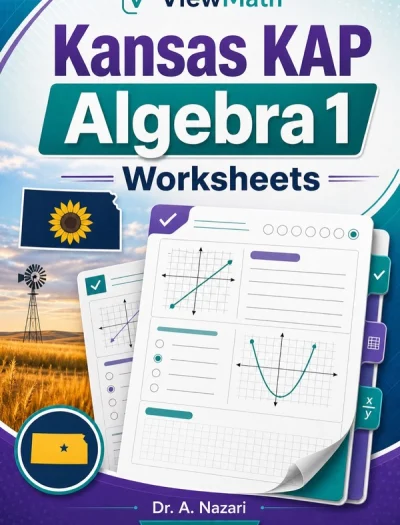 Kansas KAP Algebra 1 Worksheets