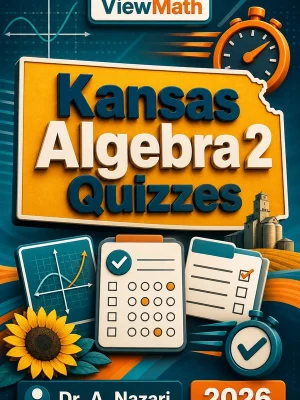 Kansas Algebra 2 Quizzes