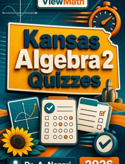 Kansas Algebra 2 Quizzes
