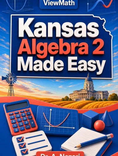 Kansas Algebra 2 Made Easy