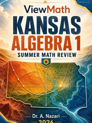 Kansas KAP Algebra 1 Summer Math Review