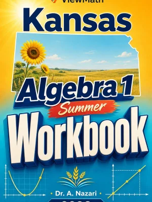 Kansas KAP Algebra 1 Summer Workbook
