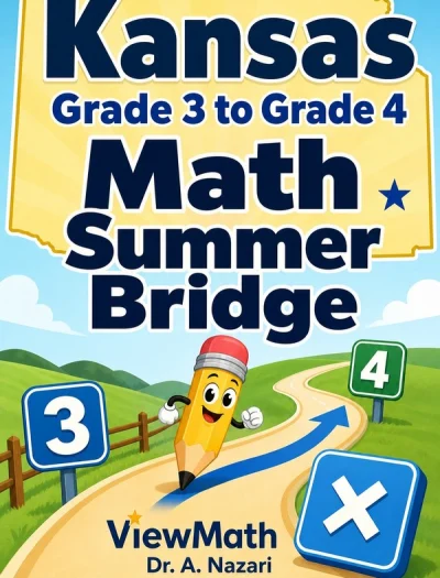 Kansas KAP Grade 3 Math Summer Bridge