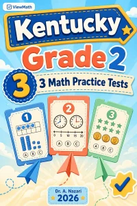 3 Kentucky Grade 2 Math Practice Tests